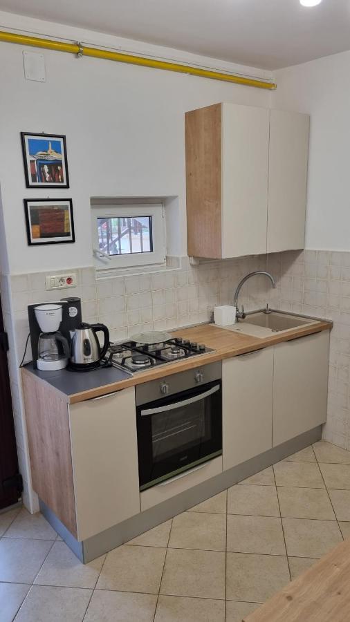 App Carla Apartment Новиград Екстериор снимка